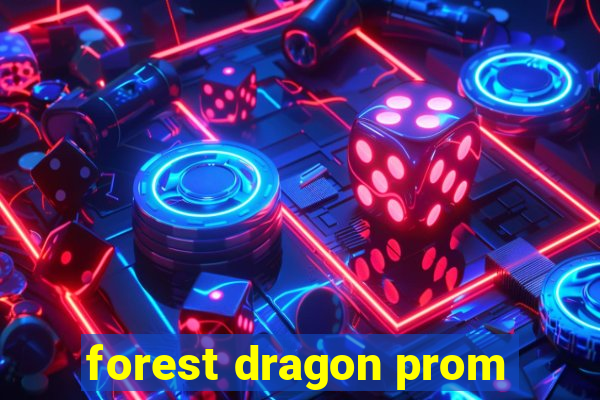 forest dragon prom